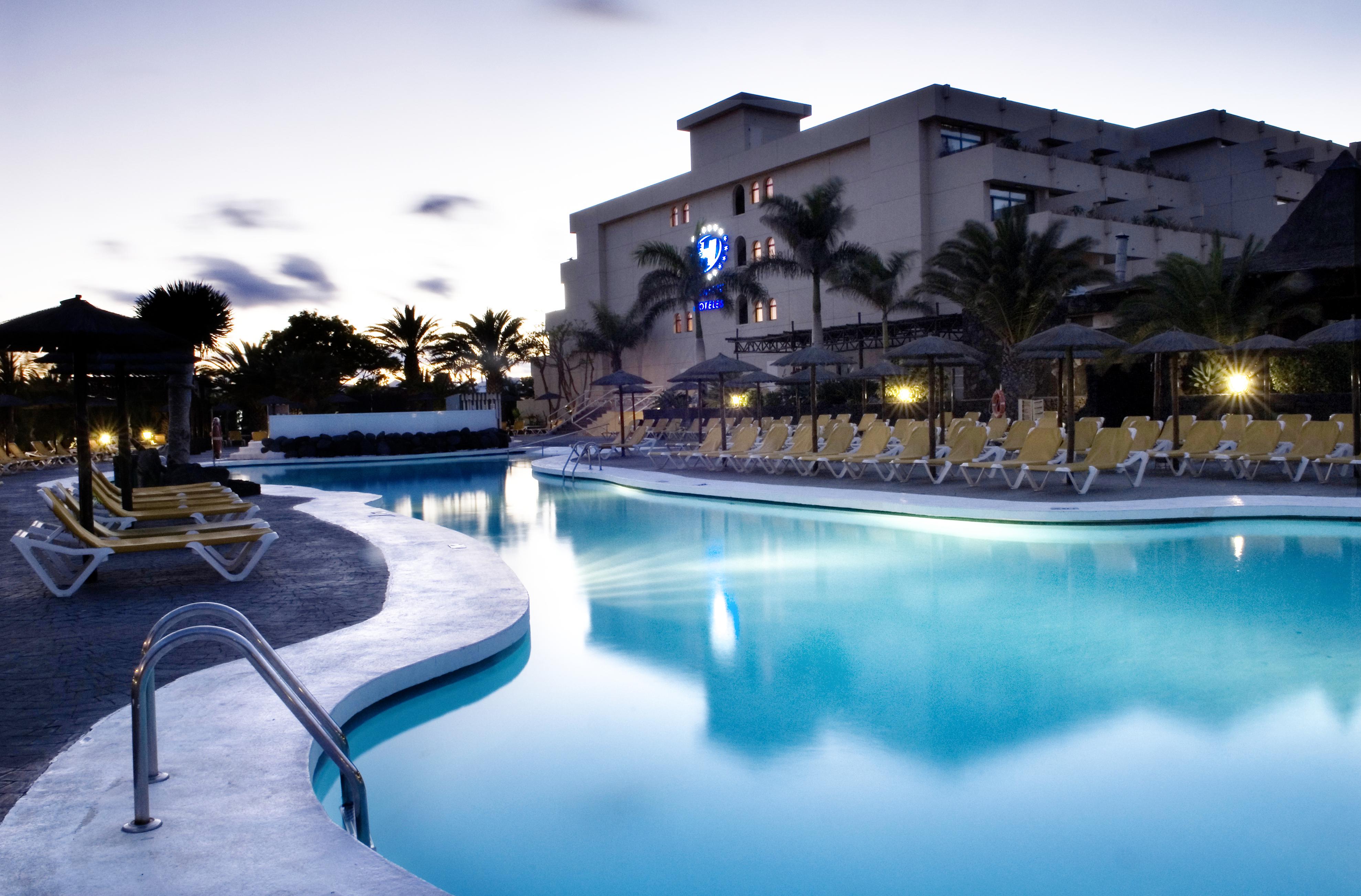 Hotel Beatriz Playa & Spa Puerto del Carmen  Esterno foto