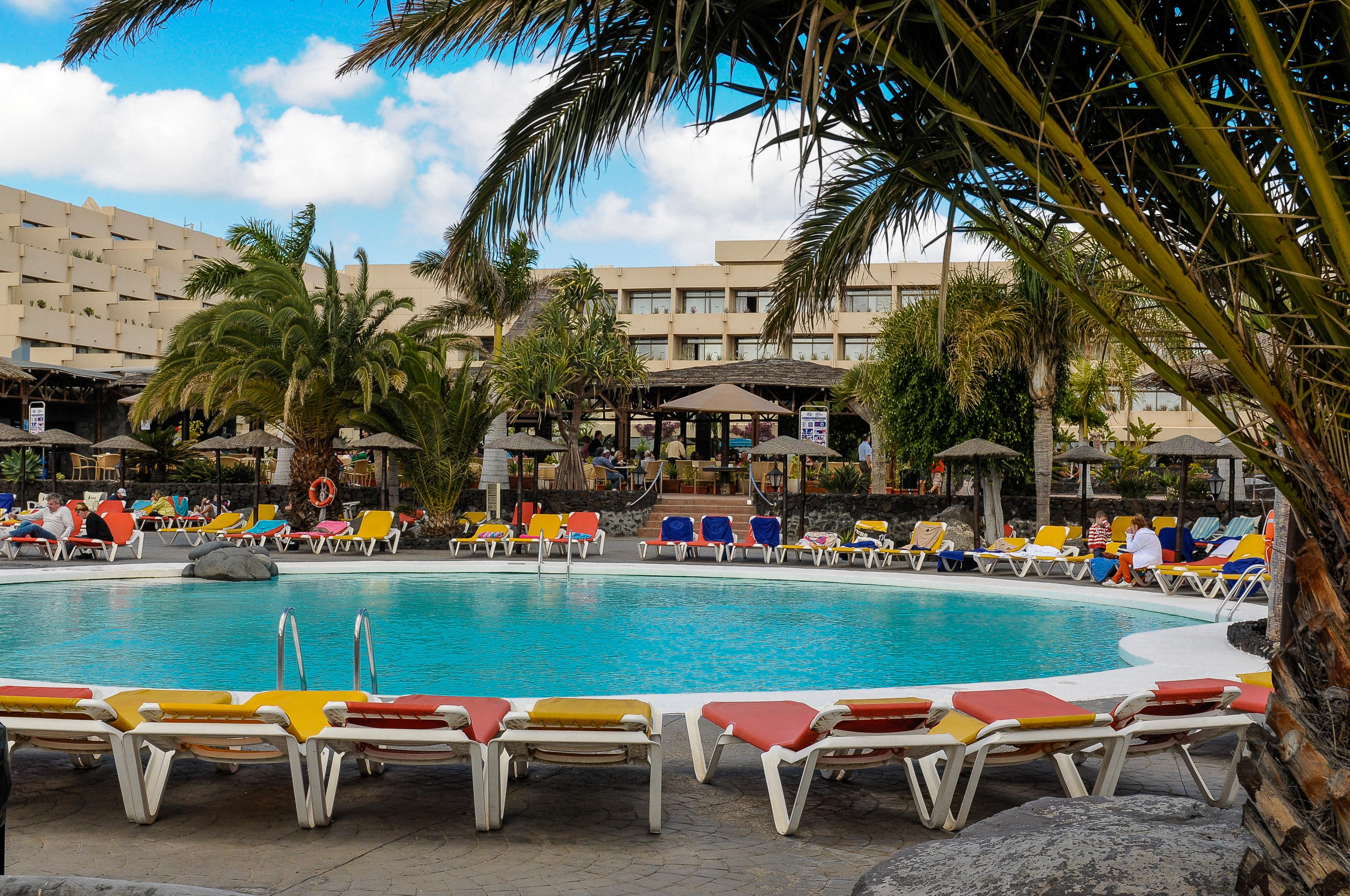 Hotel Beatriz Playa & Spa Puerto del Carmen  Esterno foto