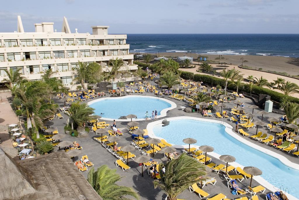 Hotel Beatriz Playa & Spa Puerto del Carmen  Esterno foto