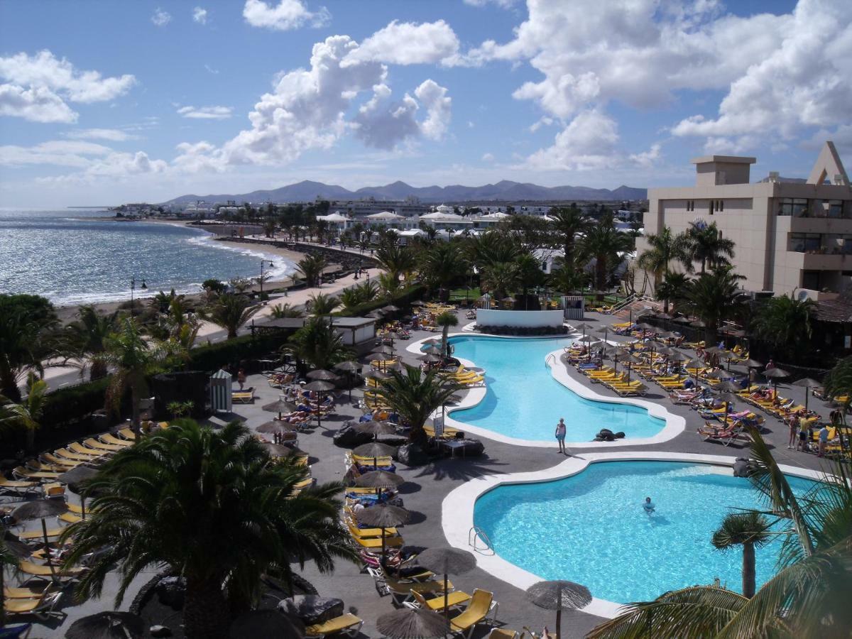 Hotel Beatriz Playa & Spa Puerto del Carmen  Esterno foto